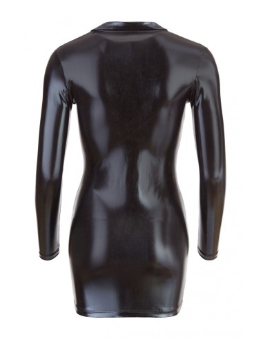Sukienka Dress S - Wetlook, Vinyl, Datex, Latex - 7
