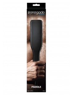Pejcz-PADDLE BLACK - Baty, pejcze i packi - 1 2
