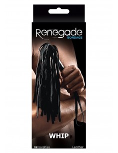 Pejcz-WHIP BLACK - Baty, pejcze i packi - 1 2