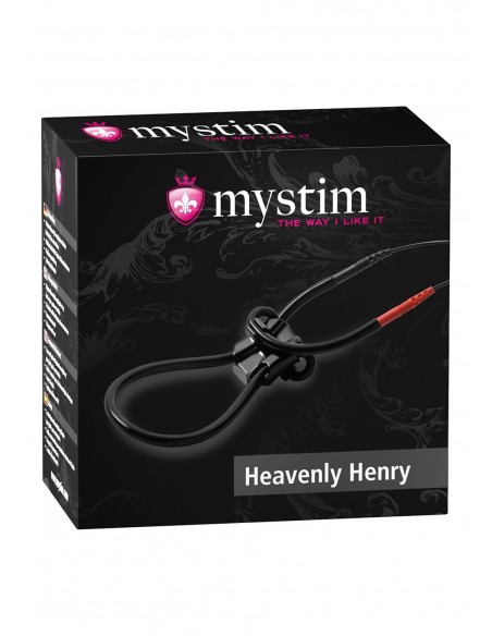 BDSM-HEAVENLY HENRY - Pozostałe - 2