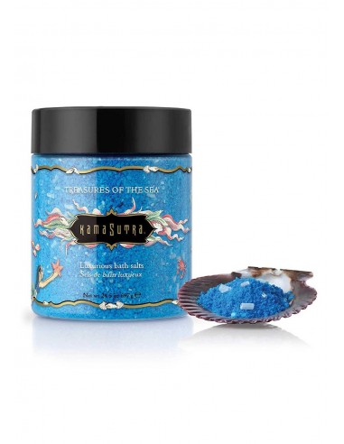 Stymulująca sól do kąpieli Treasures Of The Sea 697 g - Kosmetyki do kąpieli - 1