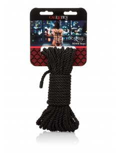 Lina BDSM Scandal Bdsm Rope 10 m - Liny, sznury BDSM - 1 2