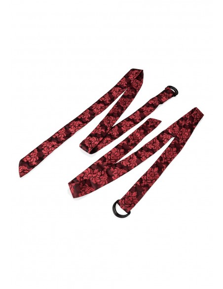 Wiązania SCANDAL CHAIR RESTRAINT - Uprzęże BDSM - 1