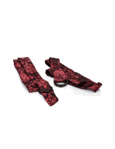 Wiązania SCANDAL CHAIR RESTRAINT - Uprzęże BDSM - 3