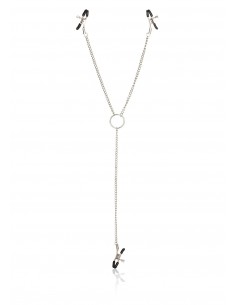 Klamry na sutki Triple Intimate Clamps - Klamry i klipsy na sutki - 1