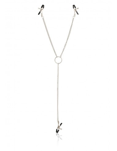 Klamry na sutki Triple Intimate Clamps - Klamry i klipsy na sutki - 1