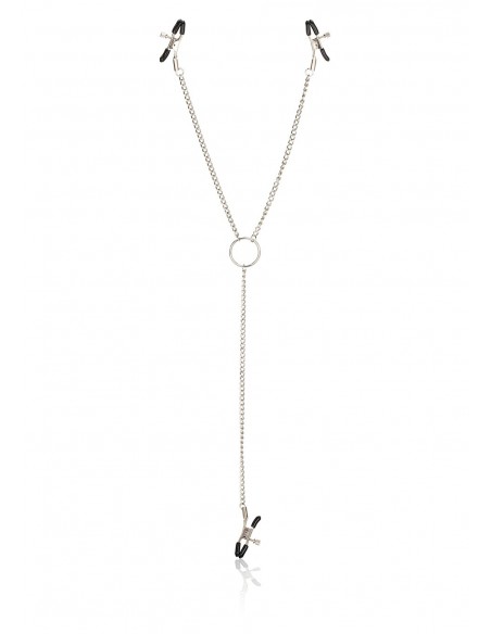 Klamry na sutki Triple Intimate Clamps - Klamry i klipsy na sutki - 1