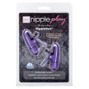 Zaciski na sutki Nipplettes Purple - 1