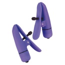 Zaciski na sutki Nipplettes Purple - 2