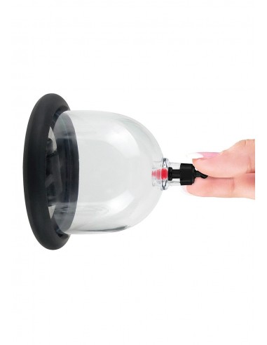 BDSM-FF BEGINNERS CUPPING SET 6 PCS - Zabawki Medyczne - 3