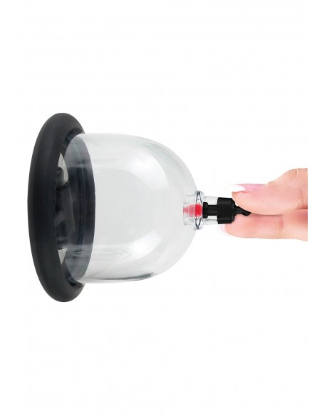 BDSM-FF BEGINNERS CUPPING SET 6 PCS - Zabawki Medyczne - 3