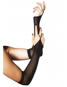 Bielizna-FISHNET ARM WARMERS OS - Pozostałe - 1