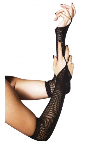 Bielizna-FISHNET ARM WARMERS OS - Pozostałe - 1