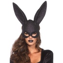 Maska BDSM Glitter Masquerade Mask - 1