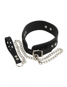 Wiązania-24915591001 Halsfessel-Obroża - Uprzęże BDSM - 1 2