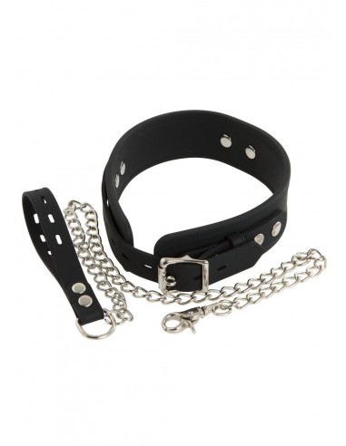 Wiązania-24915591001 Halsfessel-Obroża - Uprzęże BDSM - 3