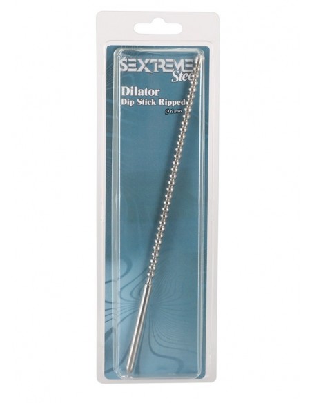 Dilator cewki moczowej Dip Stick Ripped 6 mm - Dilatory penisa - 1