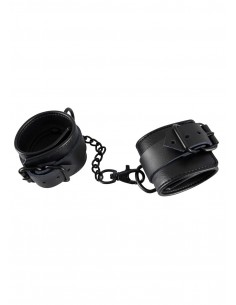 Kajdanki Bk Handfesseln Sw - Kajdanki erotyczne - 1 2