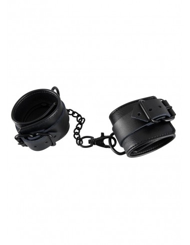 Kajdanki Bk Handfesseln Sw - Kajdanki erotyczne - 2