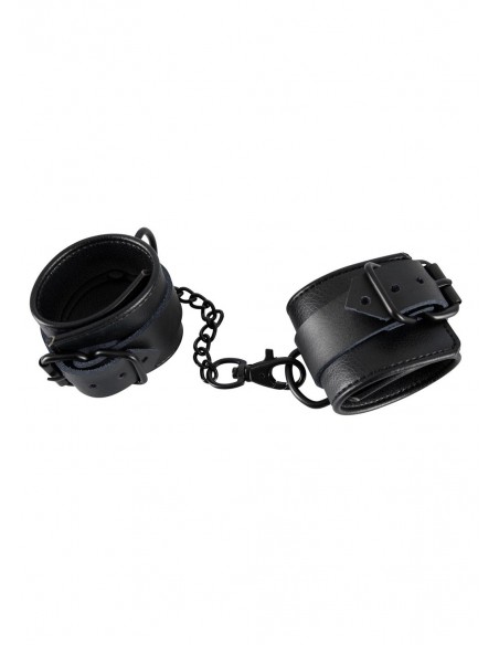 Kajdanki Bk Handfesseln Sw - Kajdanki erotyczne - 2