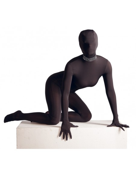 BK Halsband Strass - Uprzęże BDSM - 3