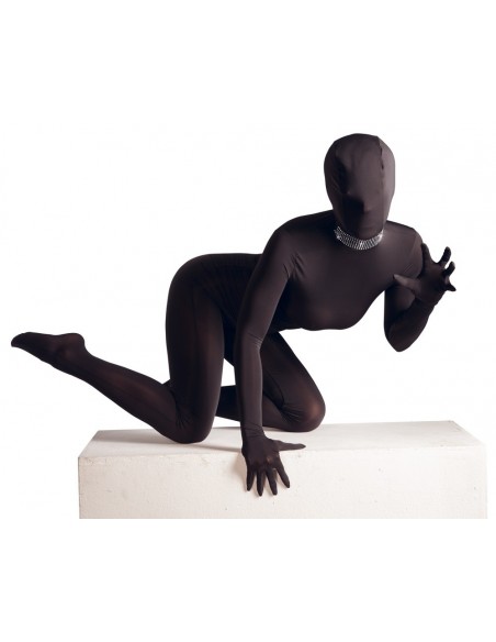 BK Halsband Strass - Uprzęże BDSM - 4