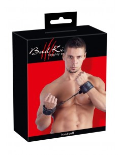 Kajdanki 24925551001 Bk Handfesseln-Paski Na Ręce - Kajdanki erotyczne - 1