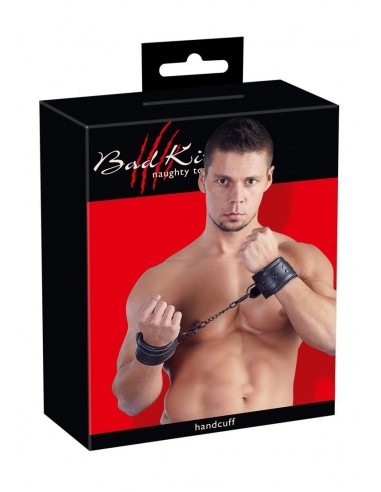Kajdanki 24925551001 Bk Handfesseln-Paski Na Ręce - Kajdanki erotyczne - 1