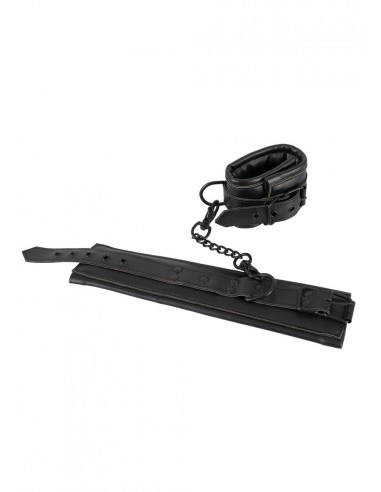Kajdanki 24925551001 Bk Handfesseln-Paski Na Ręce - Kajdanki erotyczne - 3