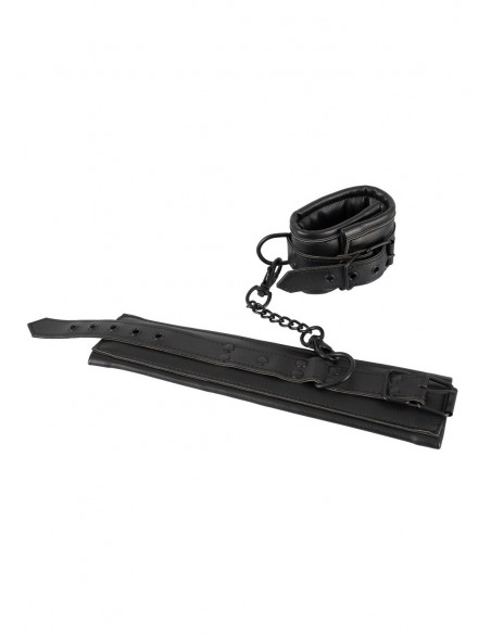 Kajdanki 24925551001 Bk Handfesseln-Paski Na Ręce - Kajdanki erotyczne - 3