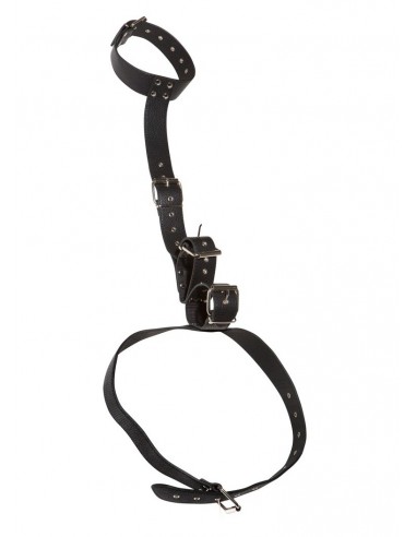 BK Hals-Handfessel - Uprzęże BDSM - 2