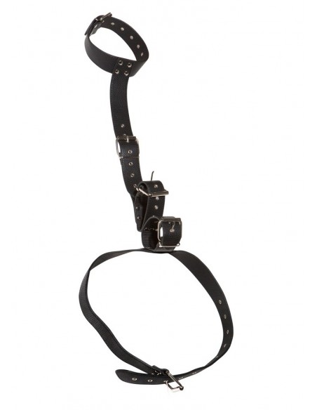 BK Hals-Handfessel - Uprzęże BDSM - 2