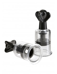 Pompka do sutków Super Suckers - Pompki do sutków i pochwy - 1 2