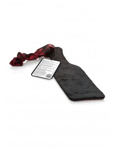 Pejcz-SCANDAL PADDLE WITH TAG - Baty, pejcze i packi - 1