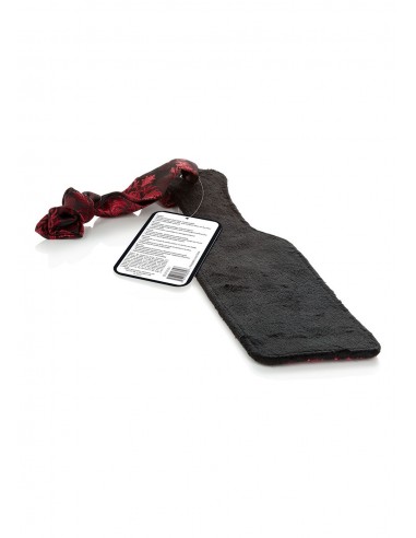 Pejcz-SCANDAL PADDLE WITH TAG - Baty, pejcze i packi - 1