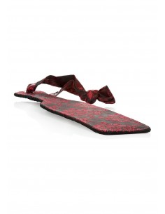 Pejcz-SCANDAL PADDLE WITH TAG - Baty, pejcze i packi - 1 2