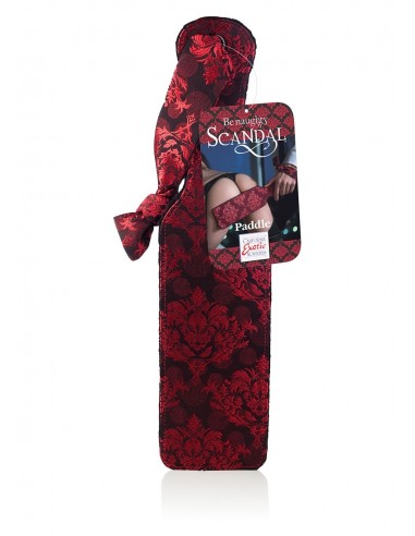 Pejcz-SCANDAL PADDLE WITH TAG - Baty, pejcze i packi - 4