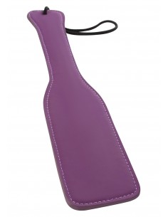 Pejcz-LUST BONDAGE PADDLE PURPLE - Baty, pejcze i packi - 1 2