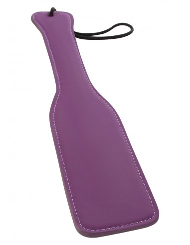 Pejcz-LUST BONDAGE PADDLE PURPLE - Baty, pejcze i packi - 2