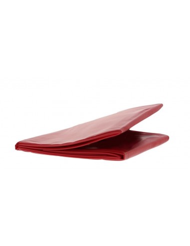 BDSM-0.18MM PVC SHEET SIZE 158X227 RED - Pozostałe - 1
