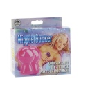 Pompka do sutków Nipple Sucker Pair In Shiny Purple - 2