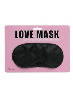 Maska na Oczy Love Mask - Maski i kaptury - 1