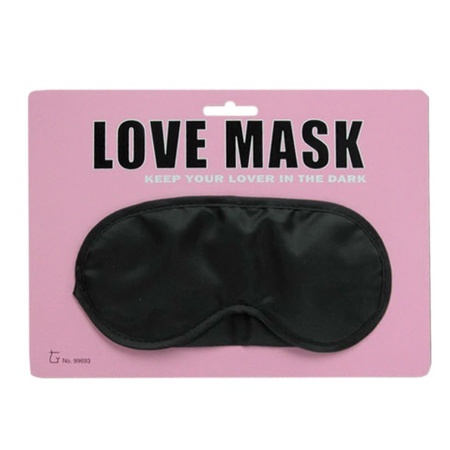 Maska BDSM Love Mask - 1