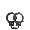 Kajdanki Bondx Metal Cuffs - Black - 1
