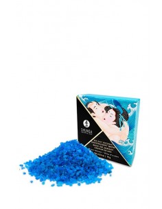 Stymulująca sól do kąpieli Moonlight Bath Sea Salt Ocean Breeze - Kosmetyki do kąpieli - 1