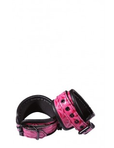 Kajdanki Sinful Wrist Cuffs - Kajdanki erotyczne - 1