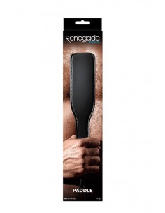 Pejcz-PADDLE BLACK - Baty, pejcze i packi - 1 2
