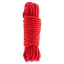 Lina BDSM Bondage Rope 10 m Red - 1
