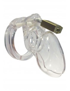 Klatka na penisa Cb-6000S Chastity Cage Small - Klatki na penisa - 1