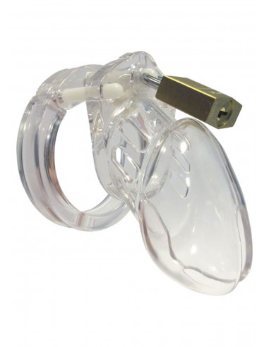 Klatka na penisa Cb-6000S Chastity Cage Small - Klatki na penisa - 1